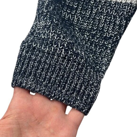 Fortune & Ivy Sweater Gray, Pink, Burgundy Women's Size XXL - Picture 5 of 7